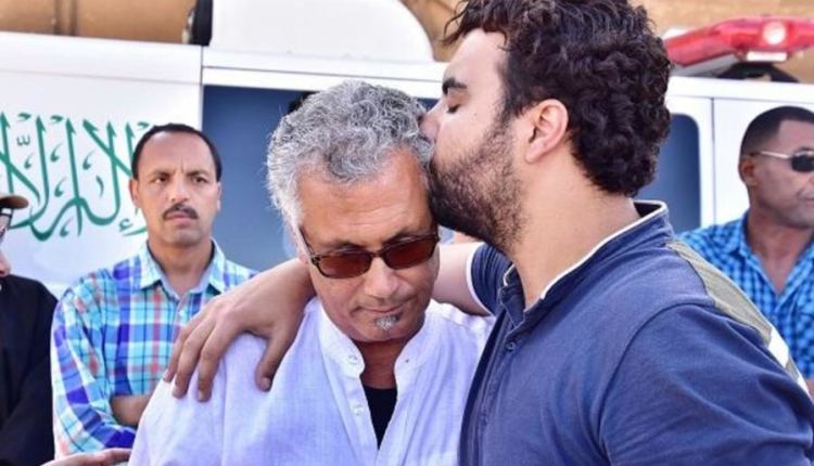 الفنان يونس ميكري يتبرأ من تصريحات ابن أخيه ناصر