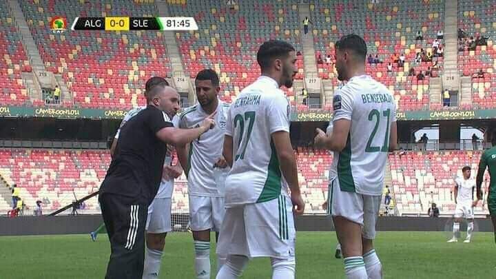 الجزائر تستهل حملة الدفاع عن لقبها الافريقي بنتيجة مخيبة