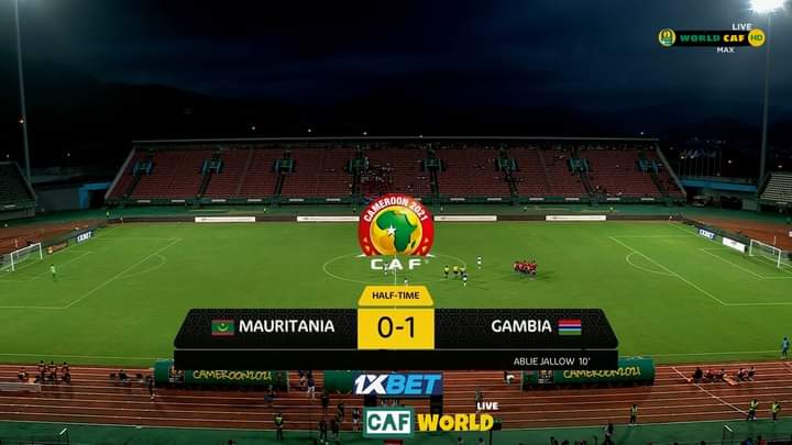 على خطى مصر و تونس…موريتانيا  تسقط أمام غامبيا في افتتاح مبارياتها بكأس إفريقيا