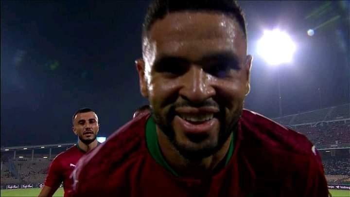هدف النصيري في مرمى مالاوي يدخله تاريخ أسود الأطلس من بابه الواسع