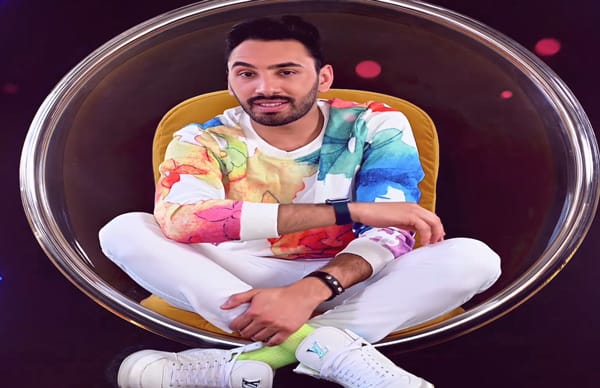 ”أنا وحبيبي” جديد الفنان هيثم الهلالي”