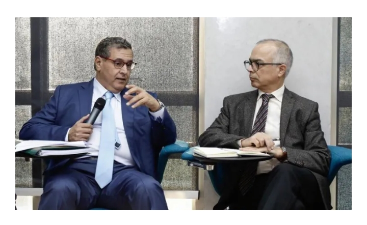 بنموسى يعقد اجتماعا مع النقابات التعليمية تحت إشراف أخنوش