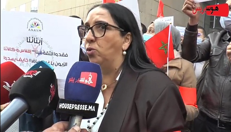 الرباط …أرباب وكلاء الأسفار يطالبون وزيرة السياحة بالتدخل درءا لإفلاس مقاولاتهم +فيديو