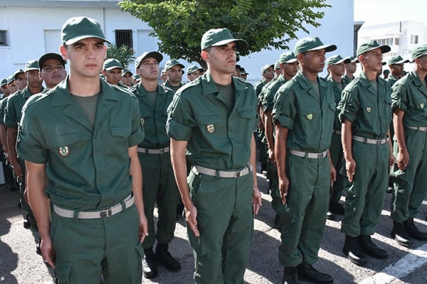 القيادة العامة للقوات المسلحة الملكية توضح بخصوص مجند سابق
