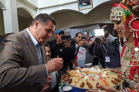 رئيس الحكومة يهنئ المغاربة برأس السنة الأمازيغية
