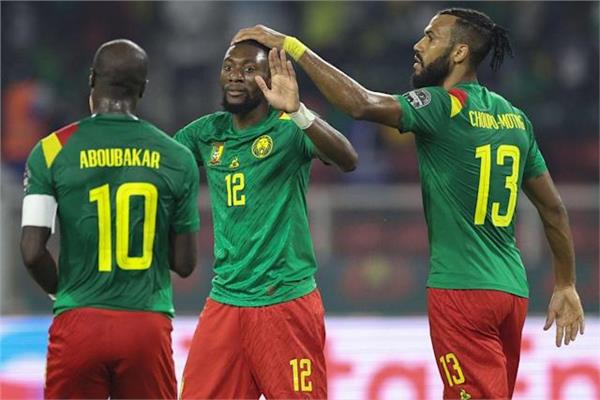الكاميرون تفوز بصعوبة على جزر القمر وتتأهل لربع نهائي أمم إفريقيا 2021 ..
