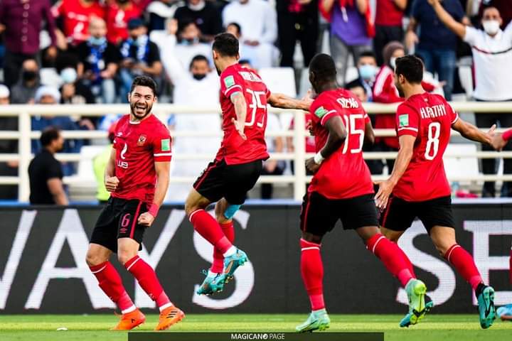 الأهلي المصري يسحق الهلال السعودي و يحرز برونزية كأس العالم للأندية