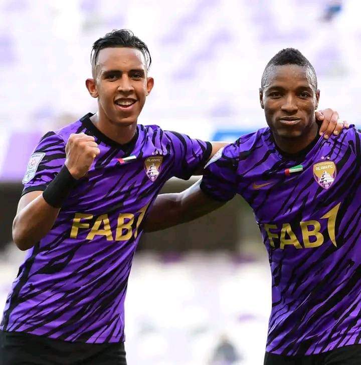 سفيان رحيمي يقود العين لتعزيز صدارته لدوري أدنوك للمحترفين