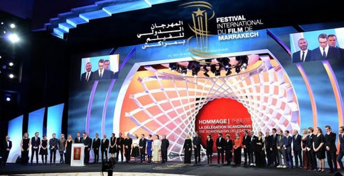 المهرجان الدولي للفيلم بمراكش يعود للواجهة بعد سنتين من الغياب