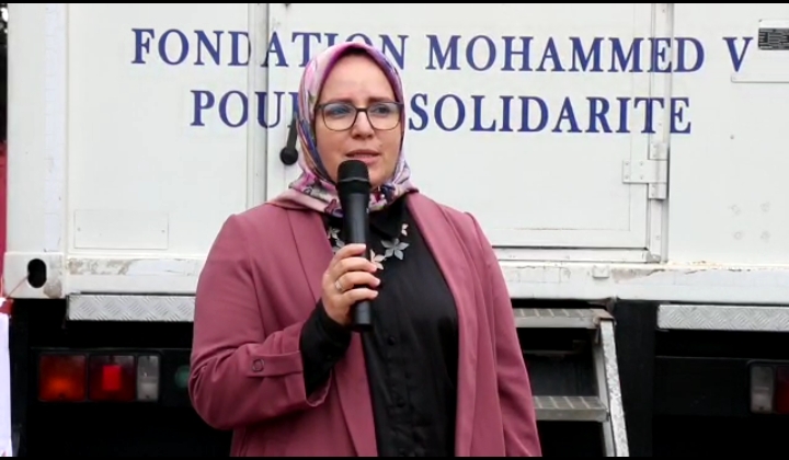 حملة لتصحيح البصر بمدرسة سيدي البوهالي بسيدي يحيى زعير بالعالم القروي