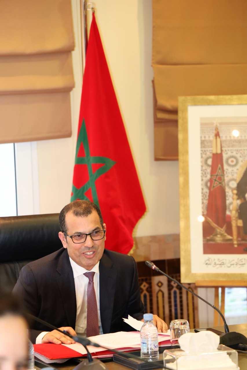 مجلس عمالة الرباط يحدث الهيئة الاستشارية الخاصة بتفعيل مبادئ المساواة وتكافؤ الفرص ومقاربة النوع