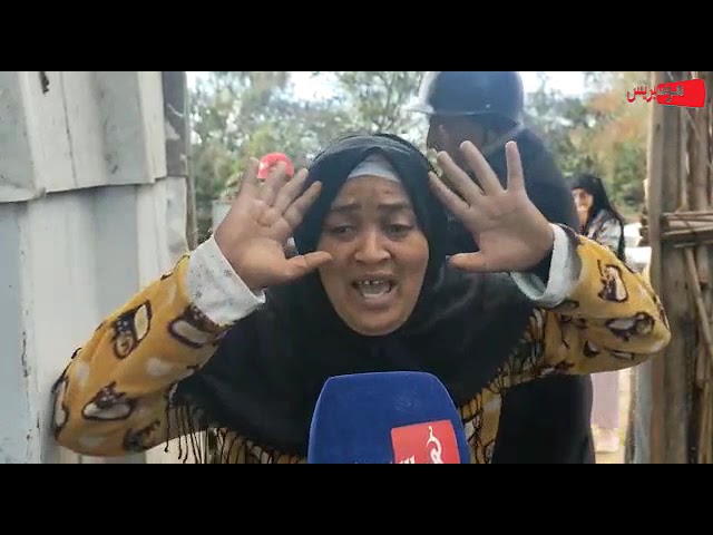 شوفو الخاوة فين وصلت !! خويا بغا يشردني ويخرجني من بلاد أمي