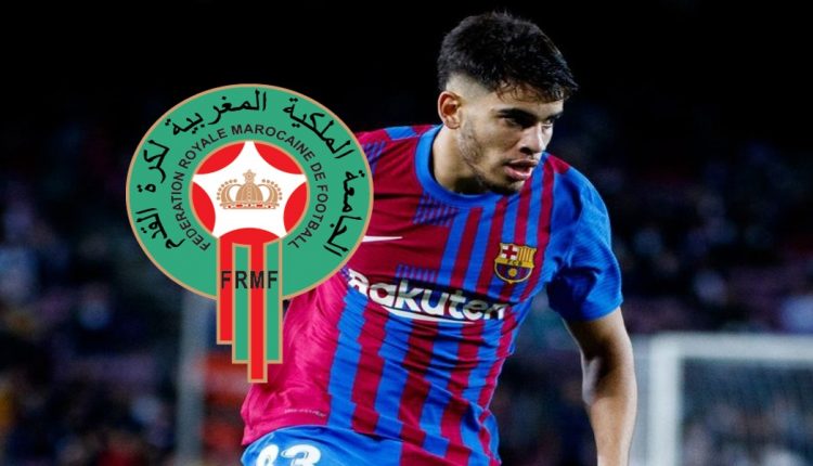 الزلزولي يحسم قراره ويوافق على حمل قميص المنتخب المغربي