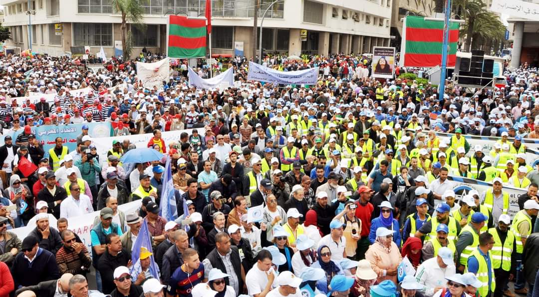 أكبر مركزية نقابية تتحفظ على العرض الحكومي ضمن جولة الحوار الاجتماعي