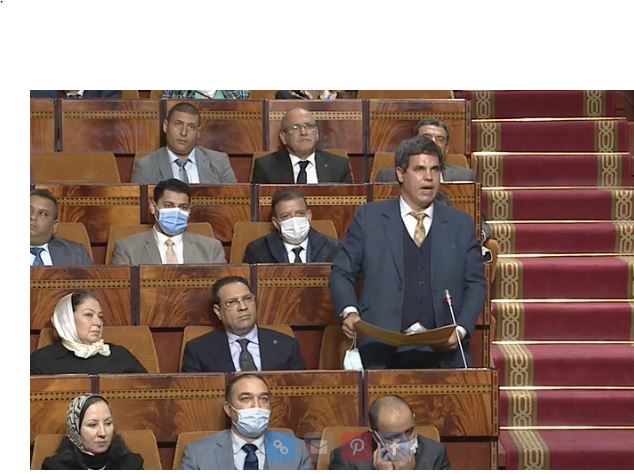 برلماني عن حزب الحركة الشعبية ينجو من تهم ثقيلة