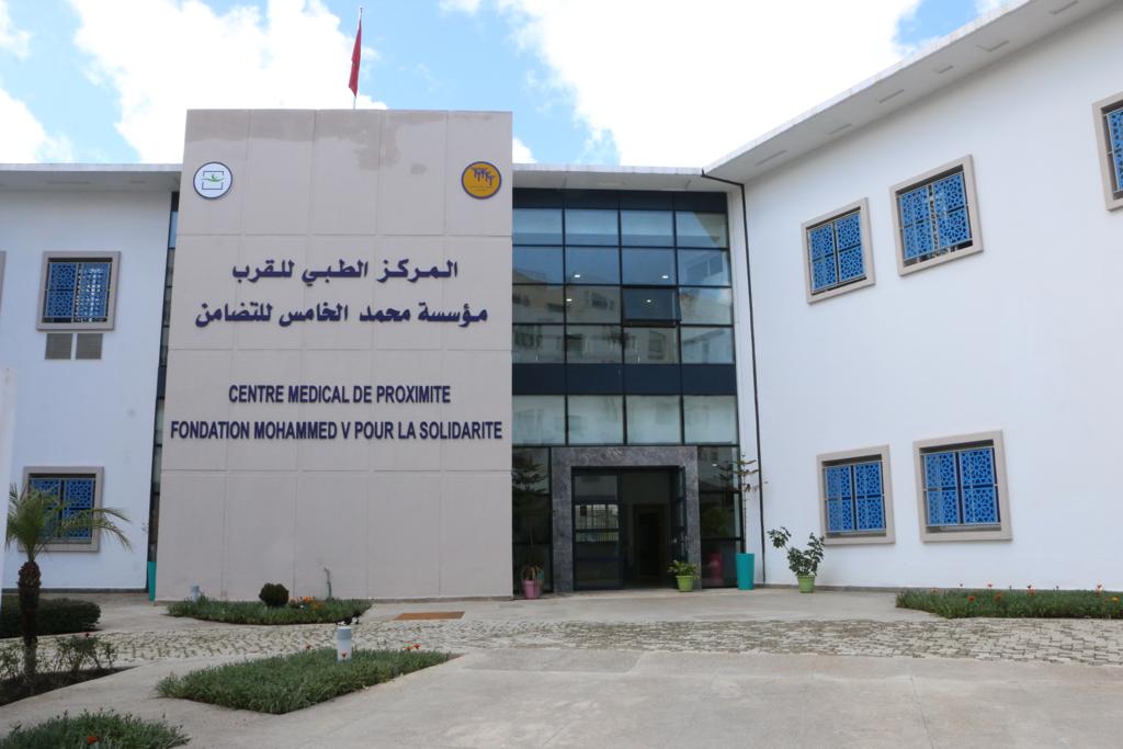 وزير الصحة والحماية الاجتماعية يقوم بزيارة تفقدية لمستشفى القرب بني مكادة بطنجة بعد مرور 15 يوما عن زيارته الاولى