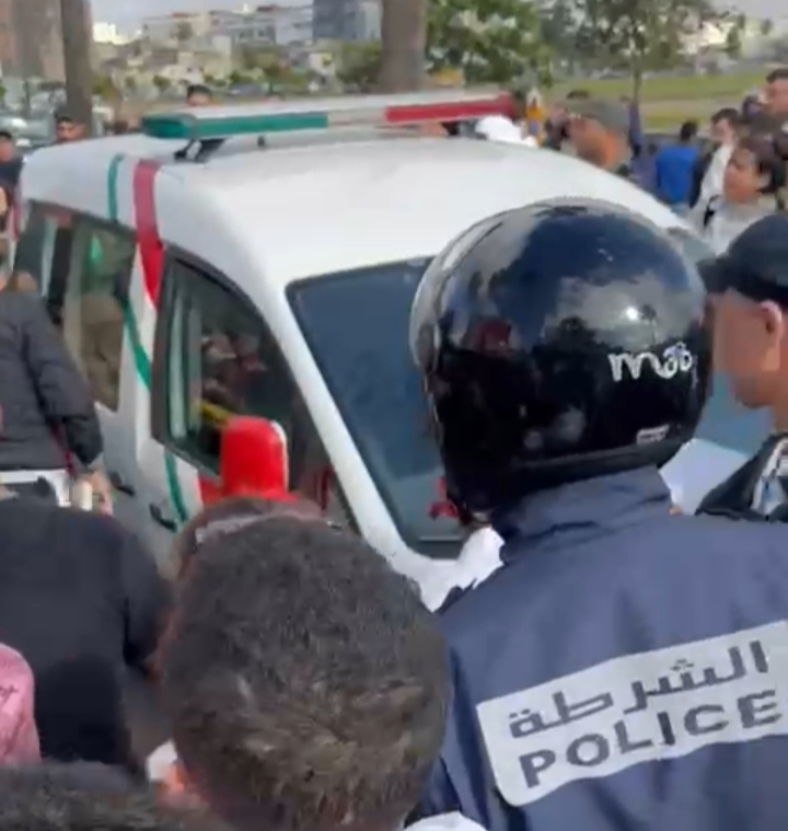 فتح بحث قضائي لتحديد ظروف ملابسات وفاة أحد مستعملي الطريق وإصابة فتاتين بجروح بليغة