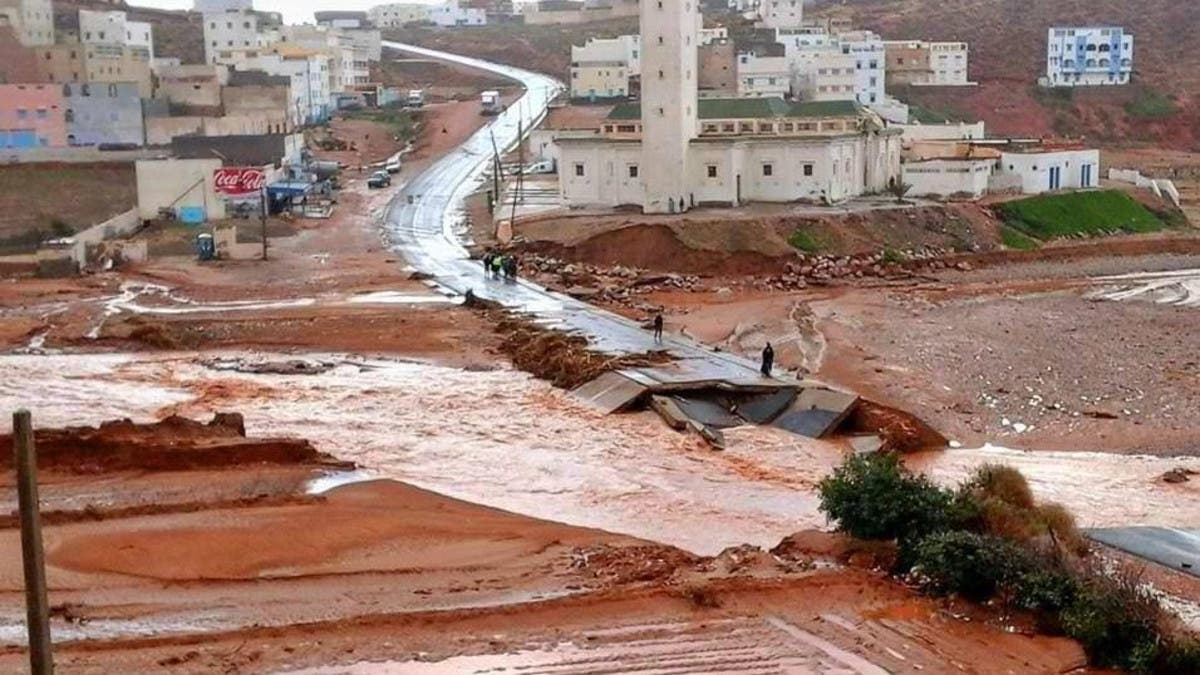 المغرب يخسر 8 ملايير درهم بسبب الفيضانات