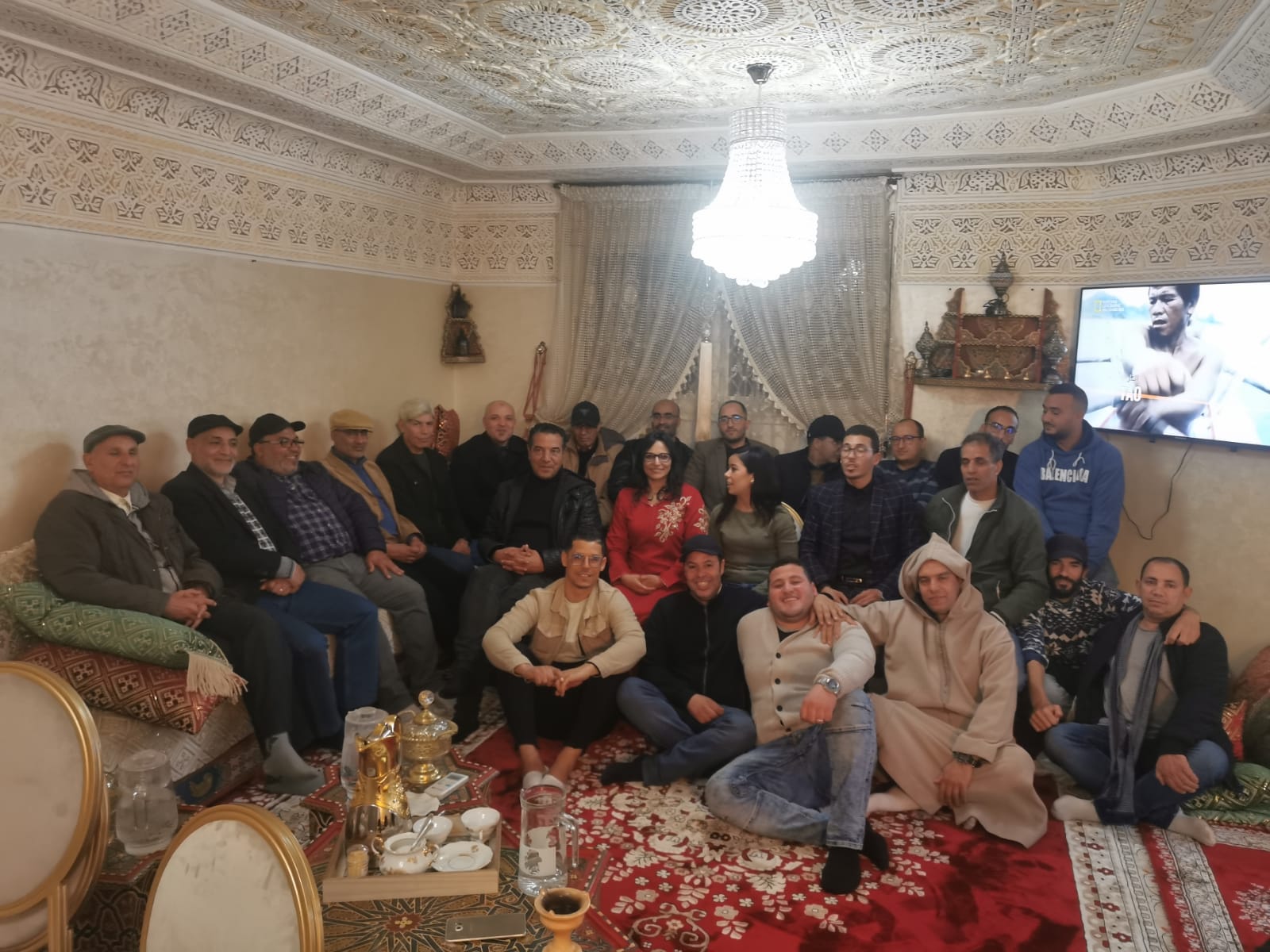 الجسم الاعلامي بخريبكة يخلد اليوم العالمي لحرية التعبير 