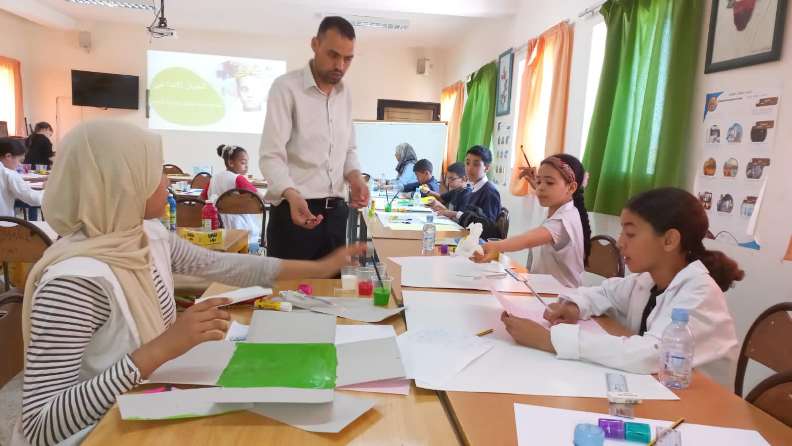 مشاورات وطنية لتجويد المدرسة العمومية تحت شعار: “تعليم ذو جودة للجميع “