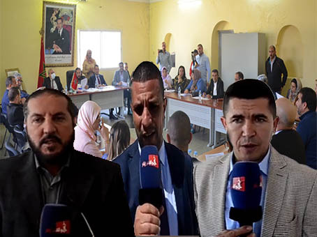 جماعة الصخيرات…هكذا مرت أجواء الدورة العادية لشهر ماي + فيديو