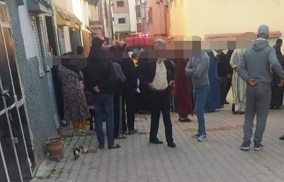 شرطي يحاول انهاء حياته بالسلاح الوظيفي