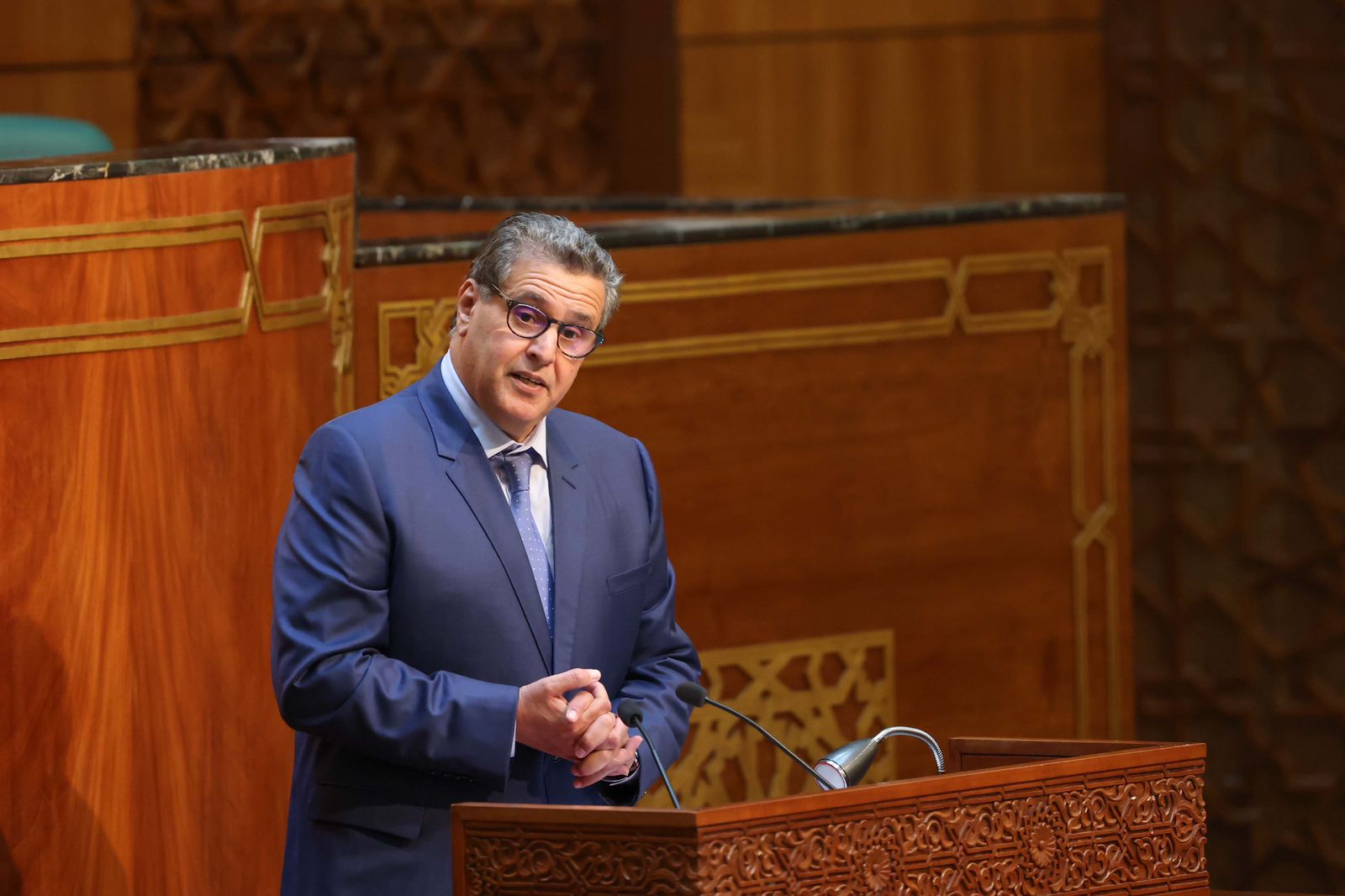 تكتل أمازيغي : مشروع مالية 2023 أعطى انطباعا زائفا حول الأمازيغية