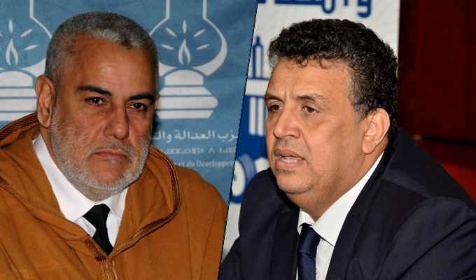 بنكيران: وهبي بليد وكان كايجي عندي باش يتصور