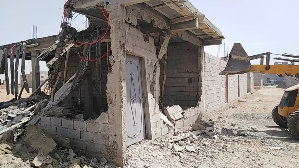 بسبب بناء بدون رخصة ومخالفات في التعمير.. متابعة أزيد من 22 ألف شخص