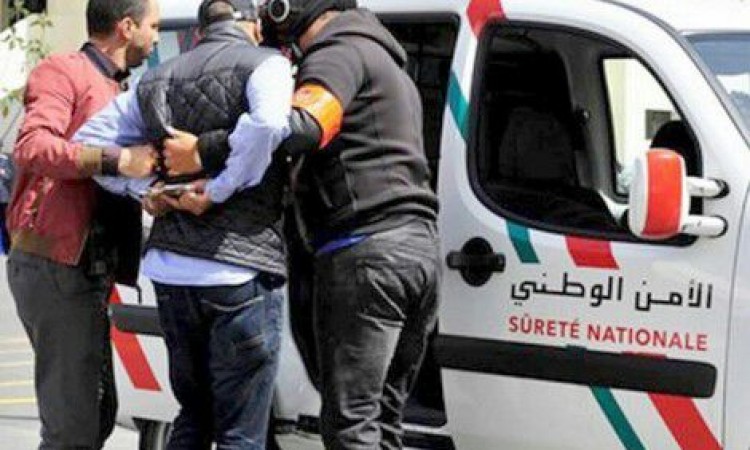 الوصول إلى مرتكب جريمة قتل فتاة في المحمدية
