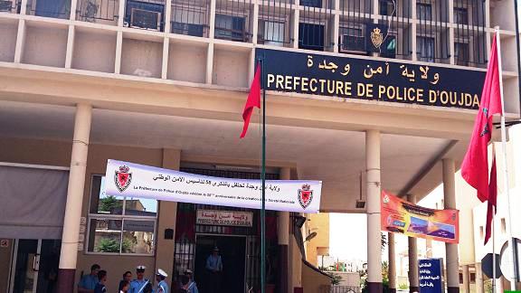 ولاية أمن وجدة تنفي وقوع وفيات في أعمال الشغب بين جمهور وجدة والوداد