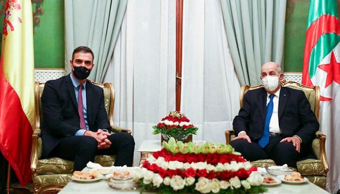 الجزائر تقطع علاقاتها مع إسبانيا بسبب تقاربها مع المغرب