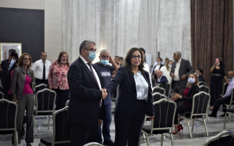 بعد حديثها عن 4000 شخص.. صديقي يطالب أغلالو بفضح أشباح جماعة الرباط