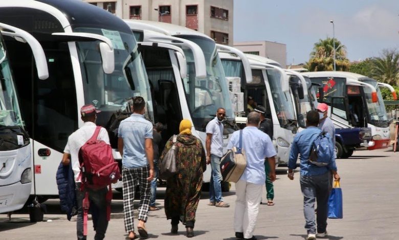 النقل الطرقي : دعم استثنائي إضافي لفائدة مهنيي القطاع