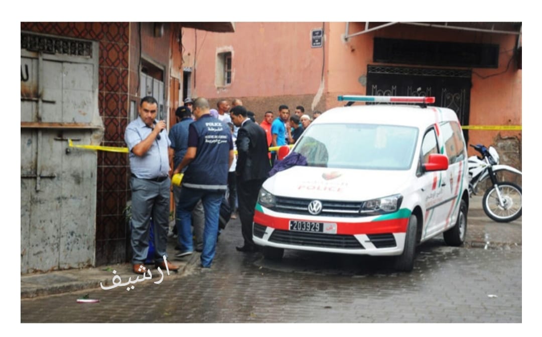 هاتف نقال وراء جريمة قتل بمنطقة الجبيلات بمراكش