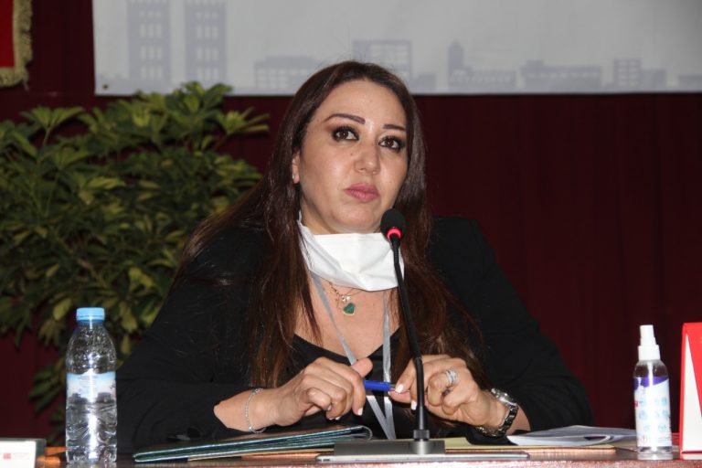 الرميلي تريد حل مشاكل التعمير بالدارالبيضاء في 48 ساعة