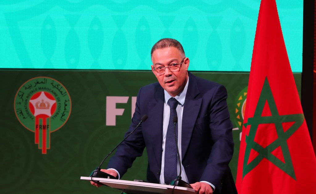 فوزي لقجع: سنحسم قريبا في مستقبل خاليلوزيتش. وزياش سيعود