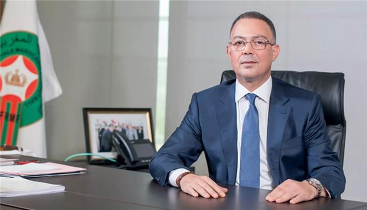 الطاس: تأمر لقجع بتقديم الأدلة في ملف التلاعب بمباريات البطولة