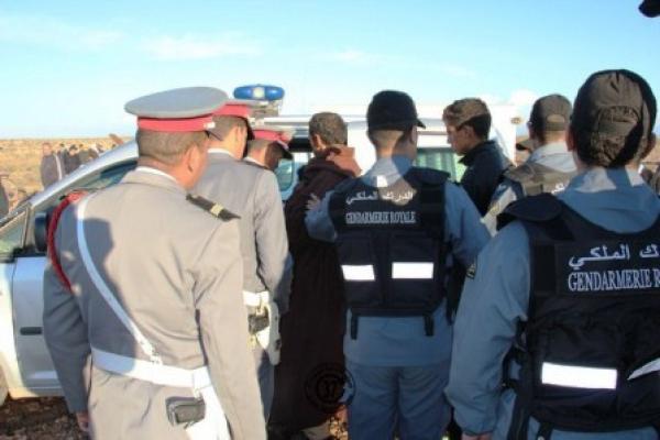 الدرك الملكي يفك لغز بقايا جثة شابة بإقليم تزنـيت