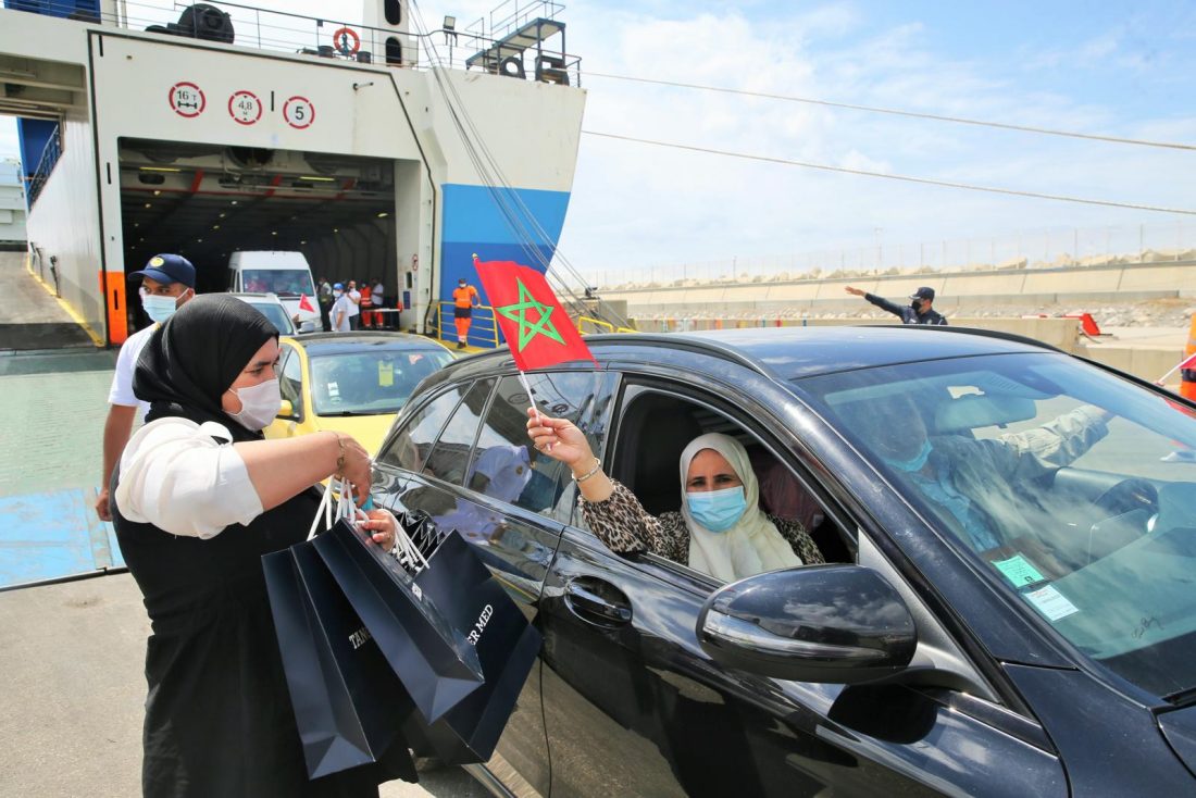 جل شباب الجالية غير راضين عن إصلاحات الإدارة المغربية