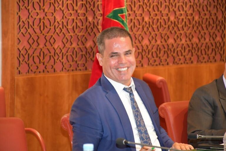 عيدودي يسائل الحكومة حول “الحصيلة والدخول”