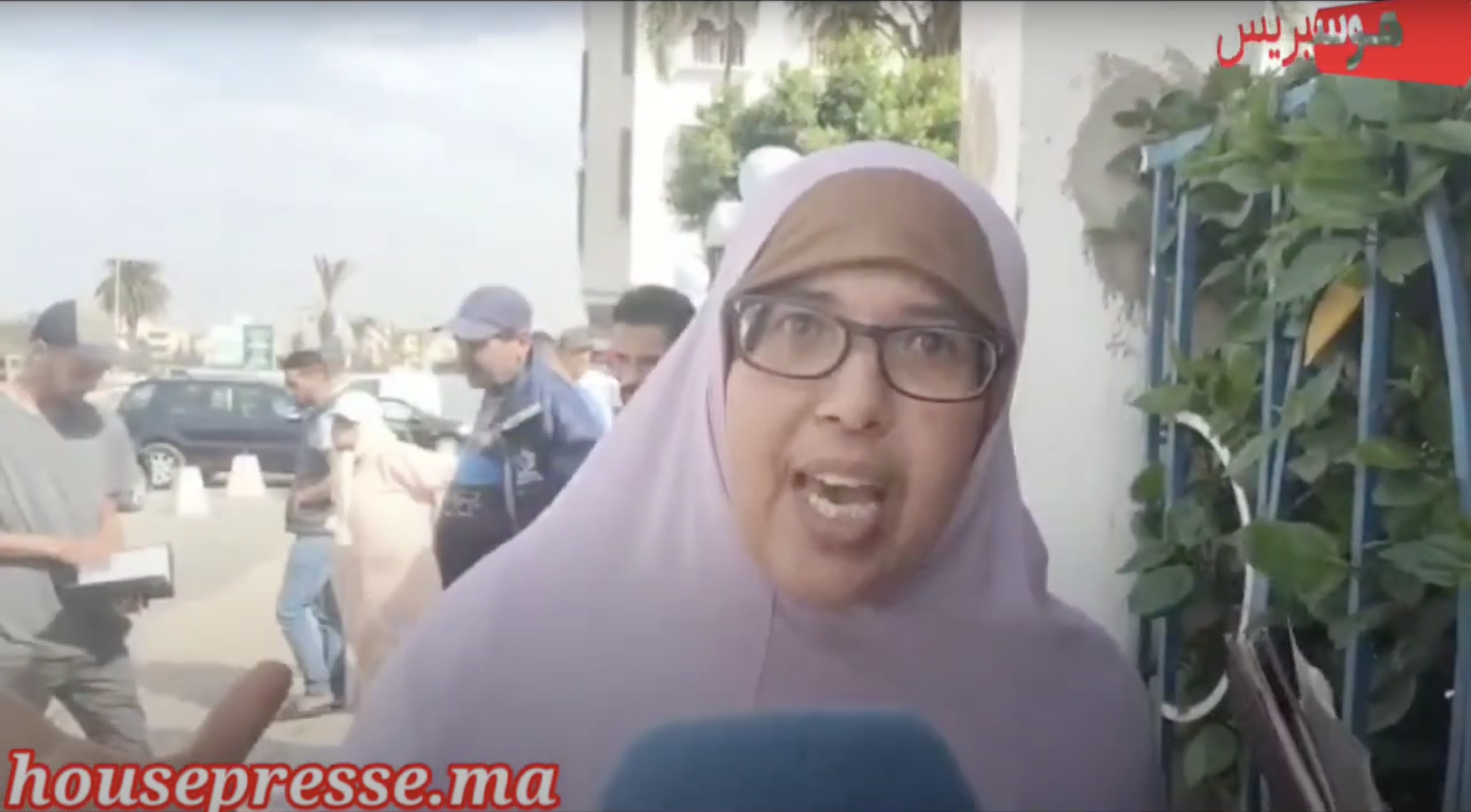 بالصخيرات، مصيبة هاذي : أرملة وعندها أربع أيتام وبغاو يدخلو عليها محرم في نفس الشقة