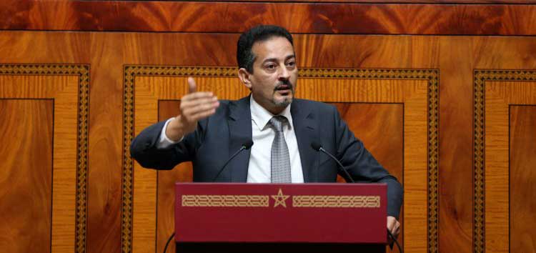 رسميا ..تجميد عضوية النائب البرلماني هشام المهاجري من حزب الأصالة والمعاصرة