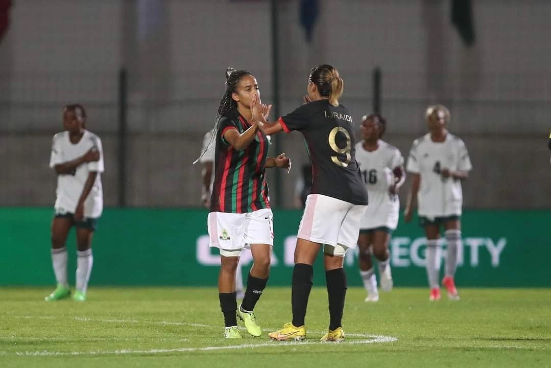 الجيش الملكي للسيدات يتأهل الى نصف نهائي دوري أبطال إفريقيا للسيدات