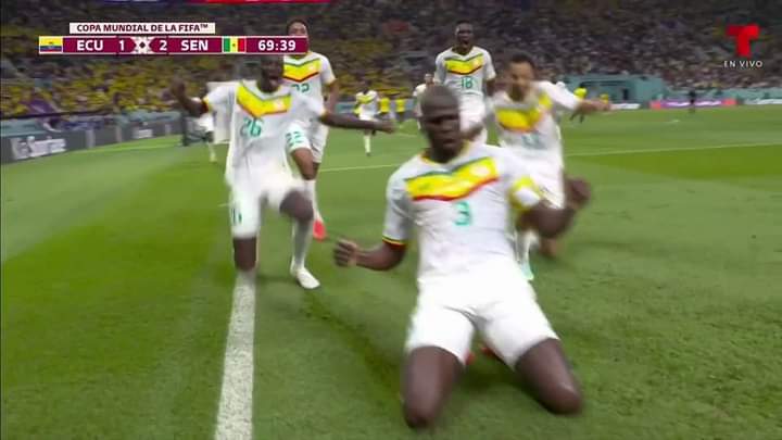 السنغال تطيح بالاكوادور و ترافق هولندا لثمن نهائي كأس العالم “قطر2022”