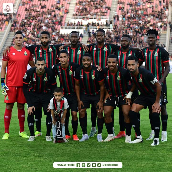 كأس الكاف…تأهل الجيش الملكي بعد دكه شباك جوليبا المالي و نهضة بركان يغادر من الباب الصغير