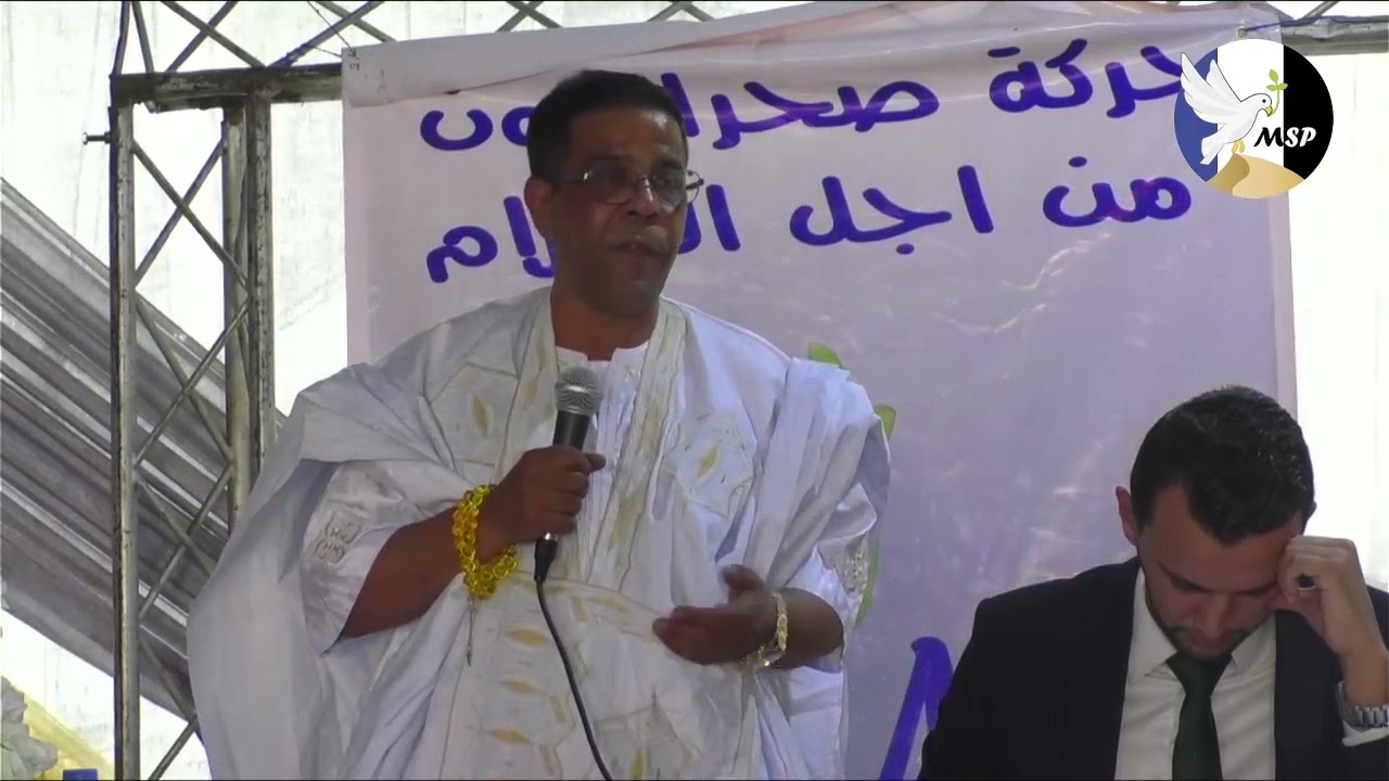 جبهة البوليساريو تخطف السالك أبا علي على الحدود الجزائرية بالقرب من مخيمات تندوف