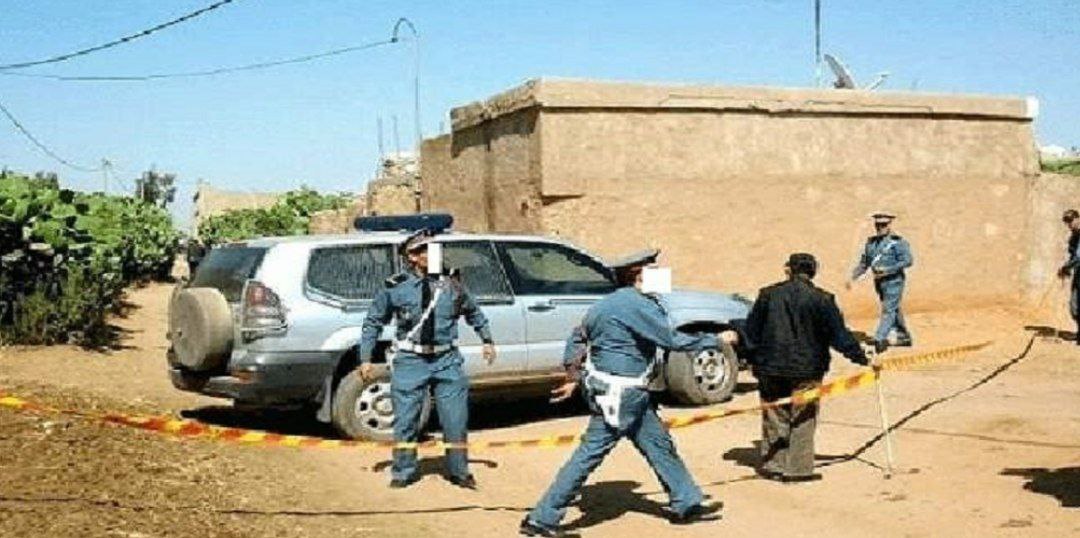 سيدي بنور..جلسة خمرية تنتهي بجريمة قتل