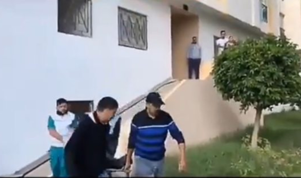 استنفار أمني بطنجة بعد العثور على جثة طالب في ظروف غامضة