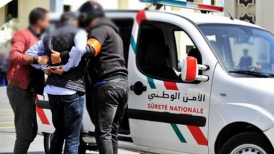 أكادير ..توقيف سارق السلاح الوظيفي لموظف شرطة